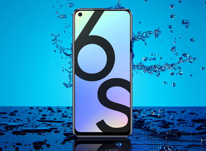 Недорогие 90 Гц и NFC. Начались продажи Realme 6s в России