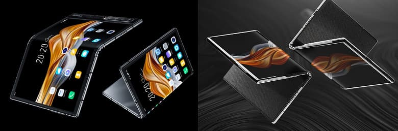 Гораздо лучше оригинала. Китайцы представили гибкий флагман Royole FlexPai 2 Гораздо лучше оригинала. Китайцы представили гибкий флагман Royole FlexPai 2