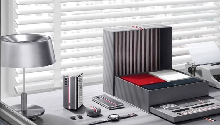 00. Столько стоит самый дорогой смартфон Samsung этого года