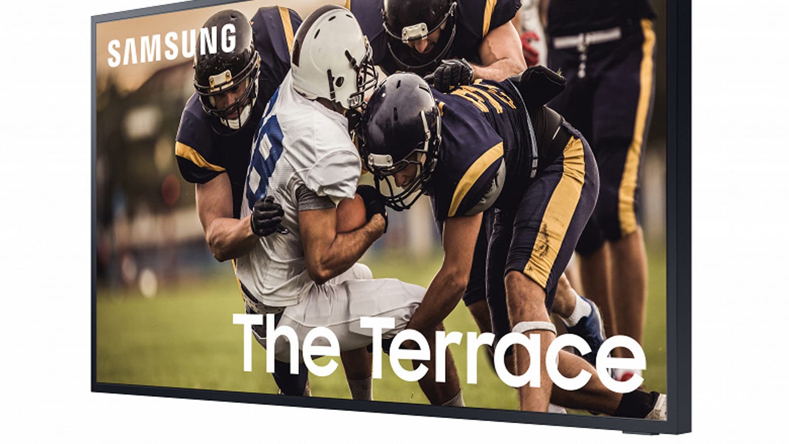 Первый защищенный телевизор Samsung с IP55 вышел в Европе