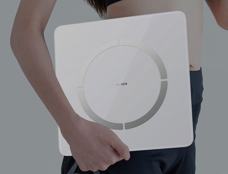 Умные весы Honor Scale 2 прибыли в Россию