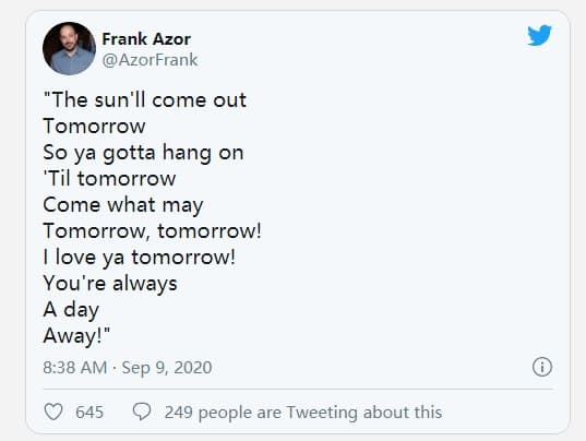 Nvidia напряглась? Топ-менеджер AMD намекает на крупный анонс завтра — ждем Radeon RX 6000 Nvidia напряглась? Топ-менеджер AMD намекает на крупный анонс завтра — ждем Radeon RX 6000