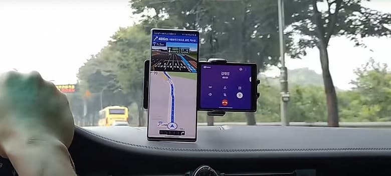 Самый необычный смартфон последнего времени LG Wing выходит 14 сентября