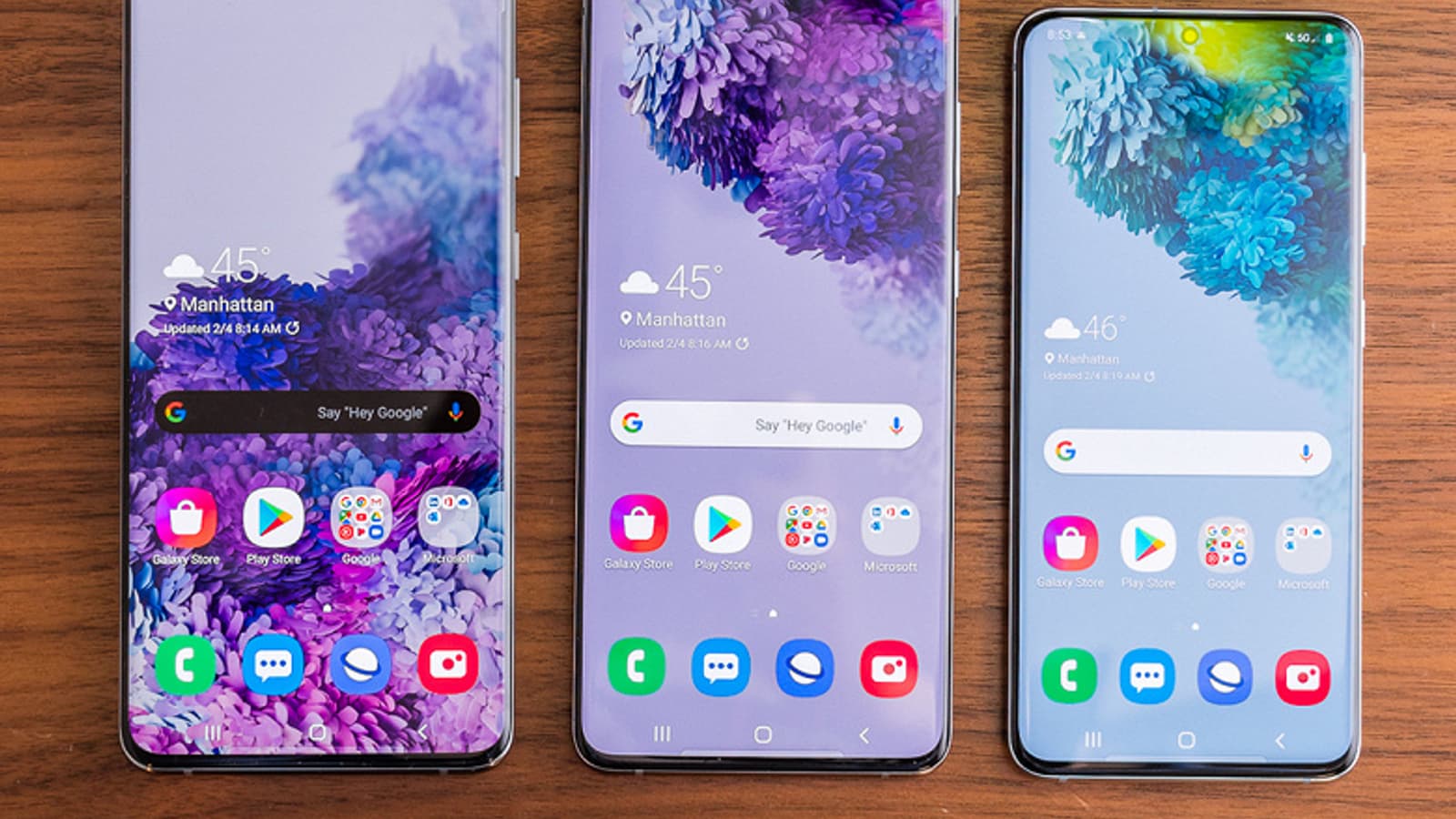 Какие аккумуляторы получат смартфоны Samsung Galaxy S21? Увеличенный элемент питания будет лишь у средней модели