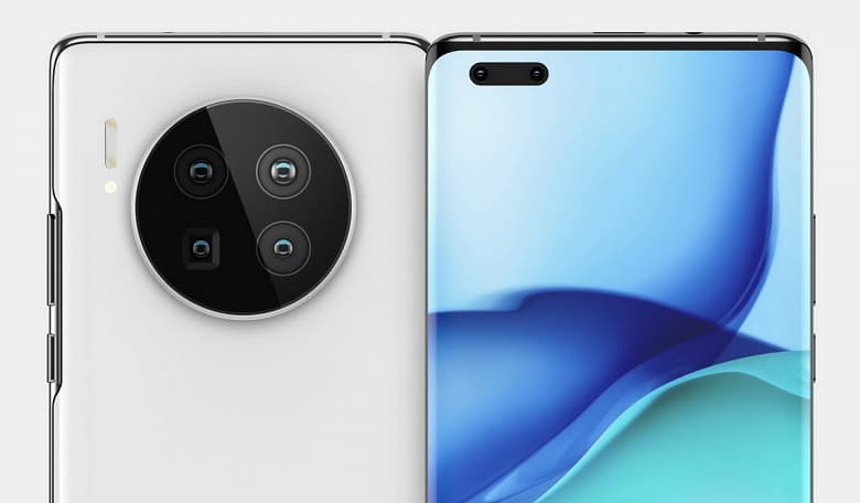 Благодаря такой камере Huawei Mate 40 Pro может стать лучшим вариантом для фанатов селфи Благодаря такой камере Huawei Mate 40 Pro может стать лучшим вариантом для фанатов селфи