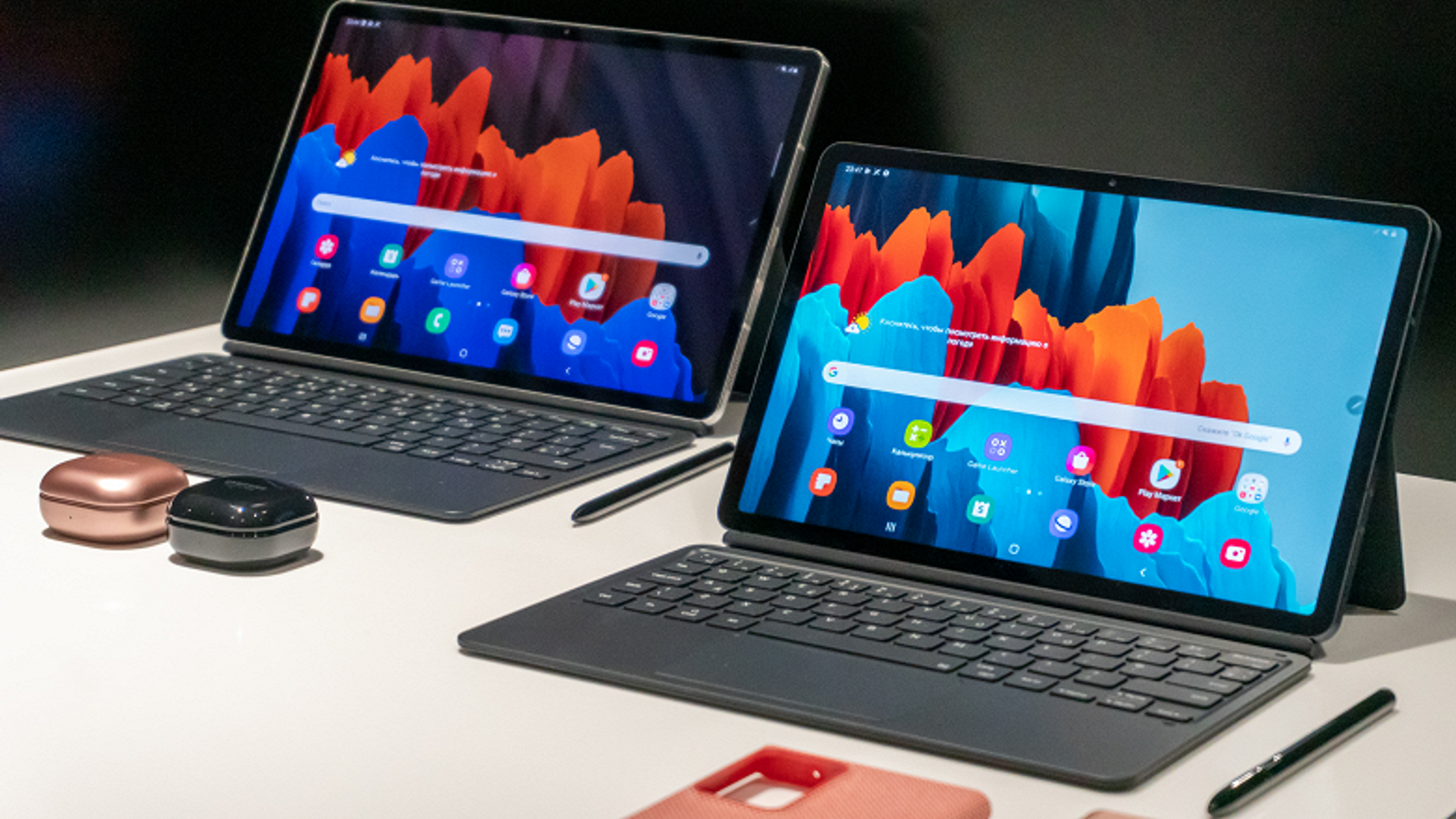 Первый в мире планшет со Snapdragon 865+ и экраном 120 Гц обзавёлся самой быстрой версией