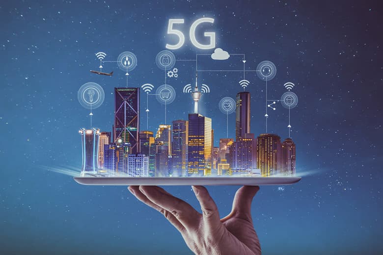 В одном только Китае уже более 100 млн подключенных 5G-устройств и 60 млн пользователей