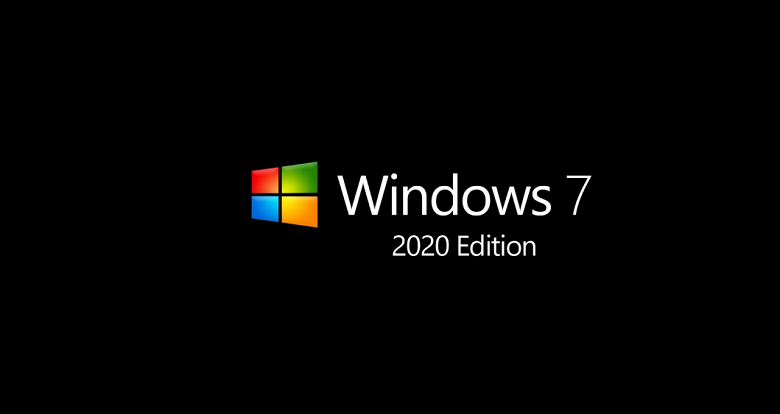 Дизайнер показал Windows 7 2020 Edition Дизайнер показал Windows 7 2020 Edition