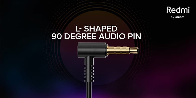 Xiaomi представила копеечные наушники Redmi с разъёмом 3,5 мм