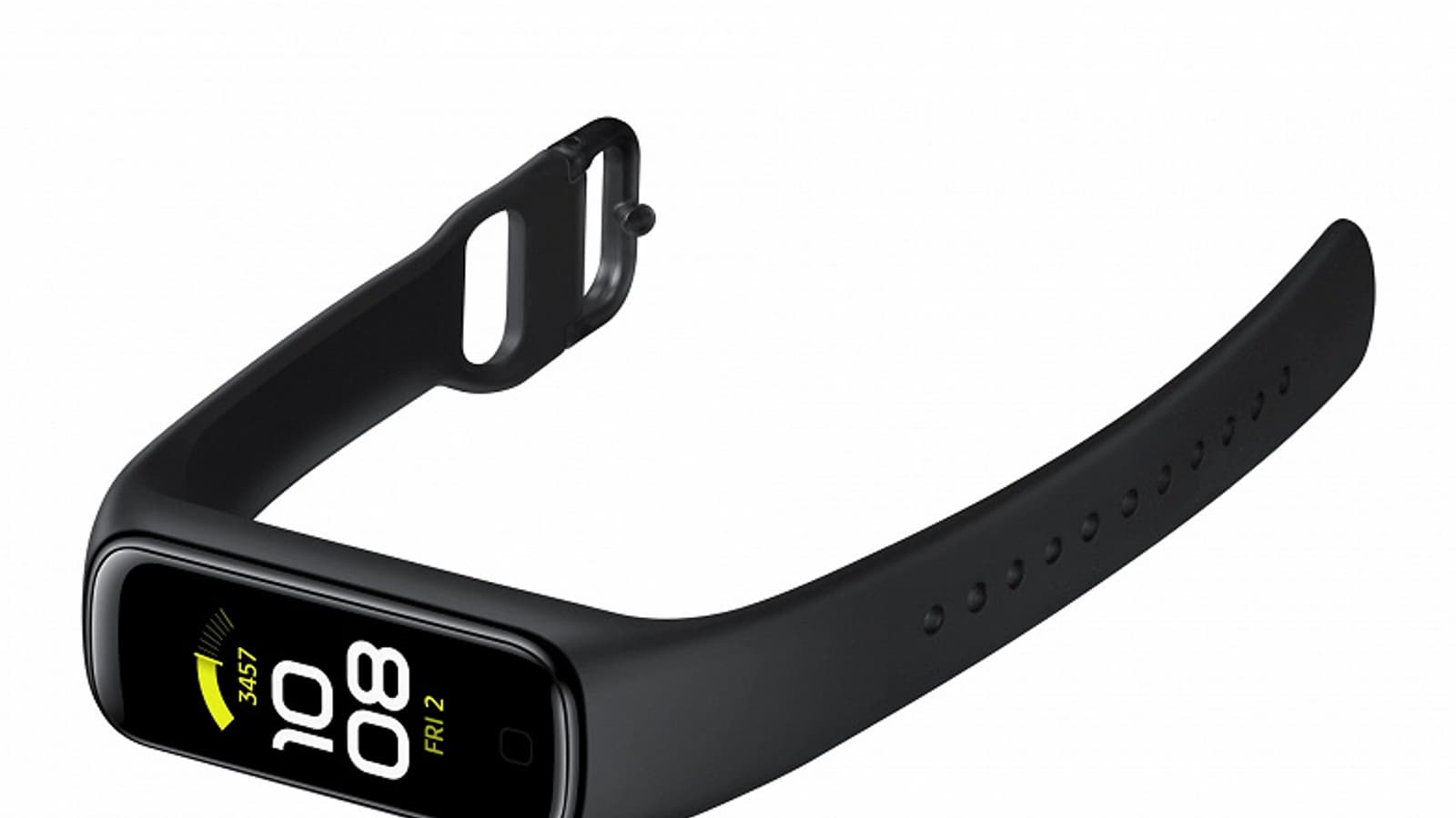 Samsung представила условного конкурента для Xiaomi Mi Band 5. Galaxy Fit2 порадует автономностью