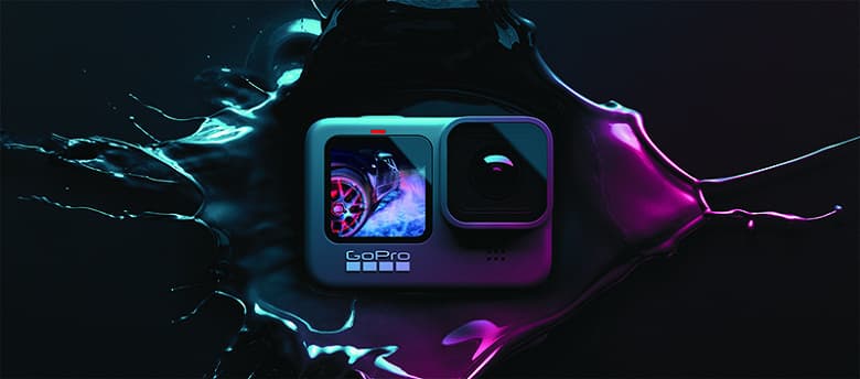 Представлена экшн-камера GoPro Hero9 Black, цена и дата выхода в России