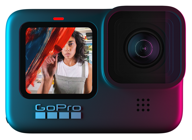 Представлена экшн-камера GoPro Hero9 Black, цена и дата выхода в России