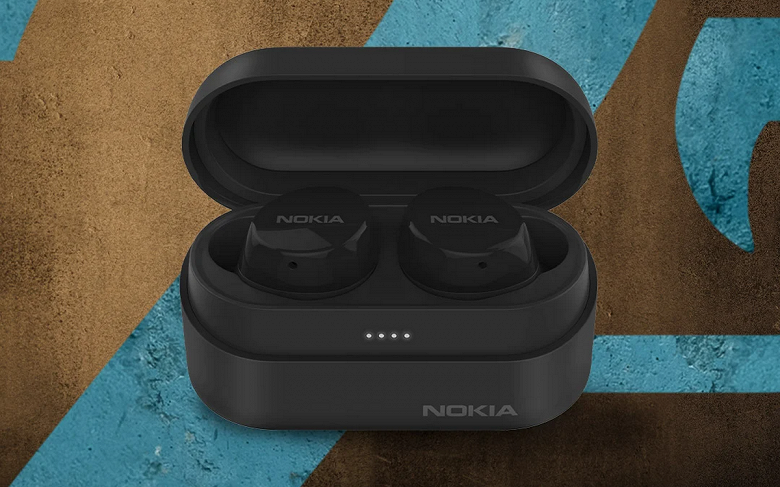 Защищённые наушники Nokia Power Earbuds Lite работают до 35 часов без подзарядки