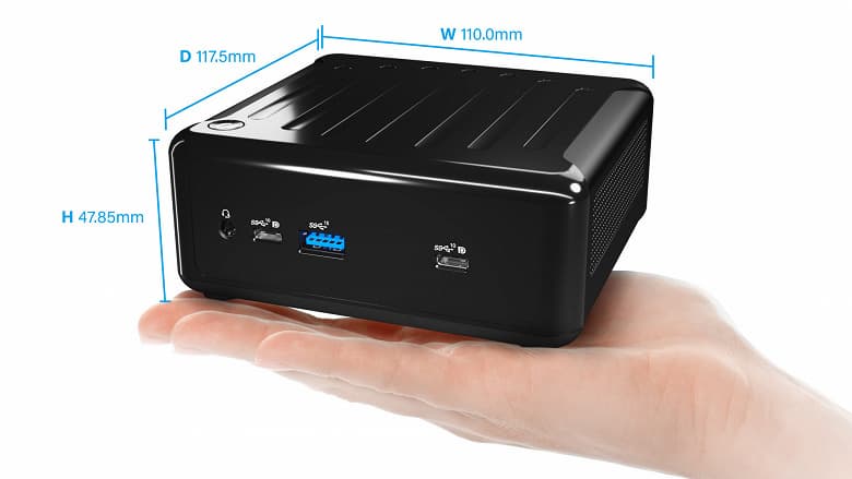 ASRock 4X4 BOX-4000 — очень компактный мини-ПК на основе лучших мобильных процессоров Ryzen ASRock 4X4 BOX-4000 — очень компактный мини-ПК на основе лучших мобильных процессоров Ryzen