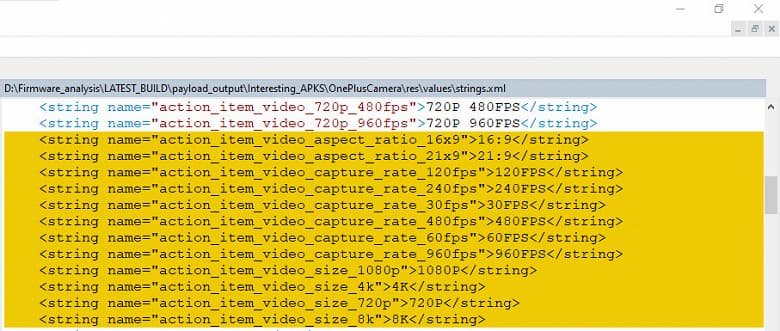 Следующий флагман OnePlus 8T умеет записывать видео 8K