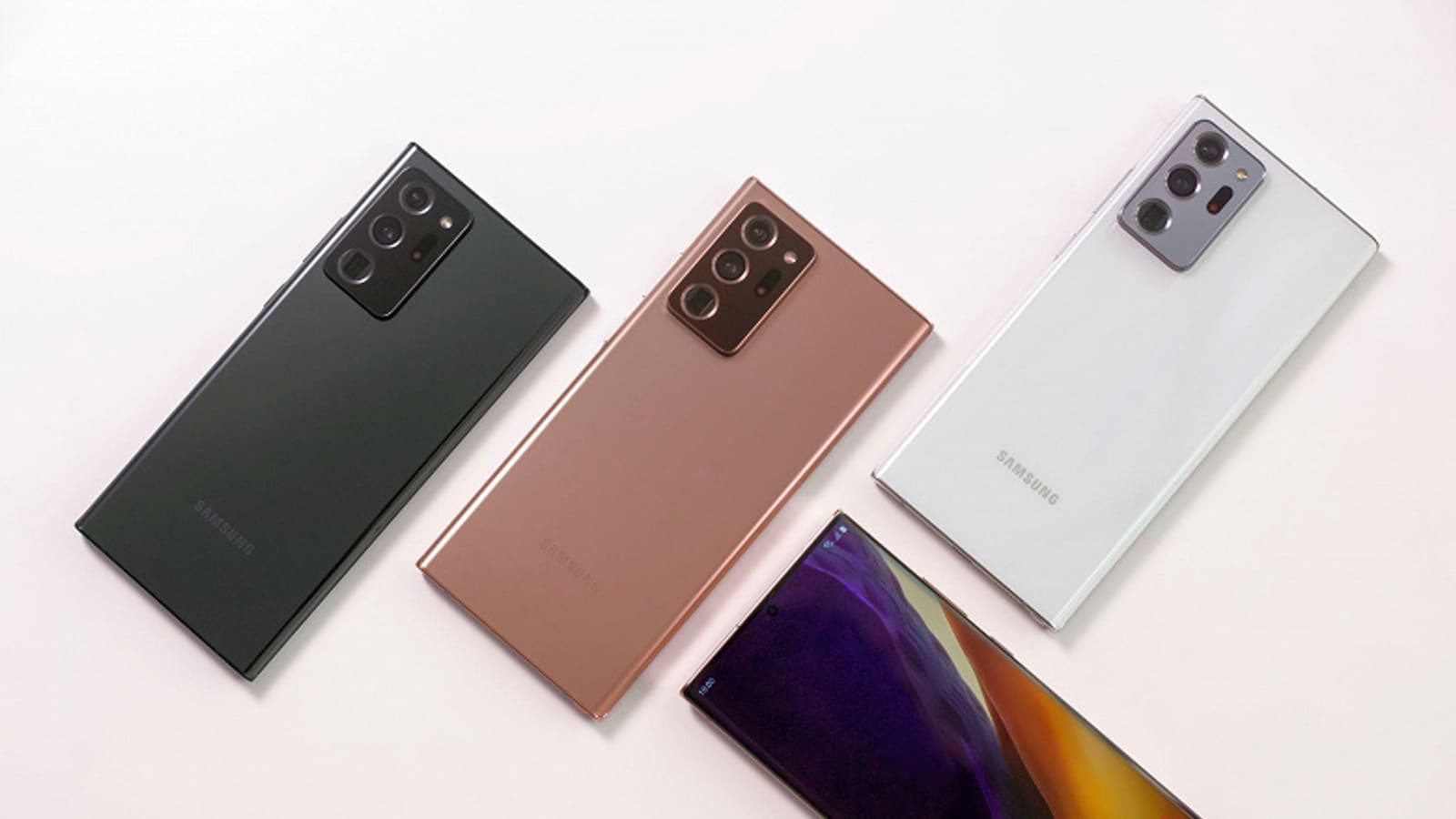 Samsung улучшила камеру Galaxy Note20 Ultra