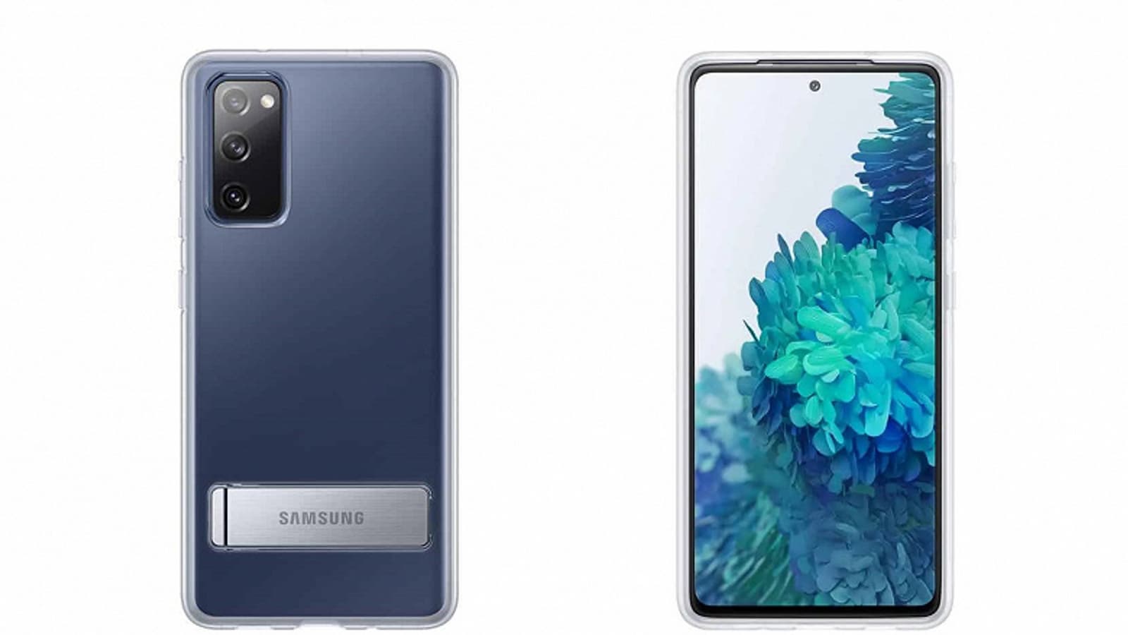 Официальные изображения Samsung Galaxy S20 FE прямо перед анонсом