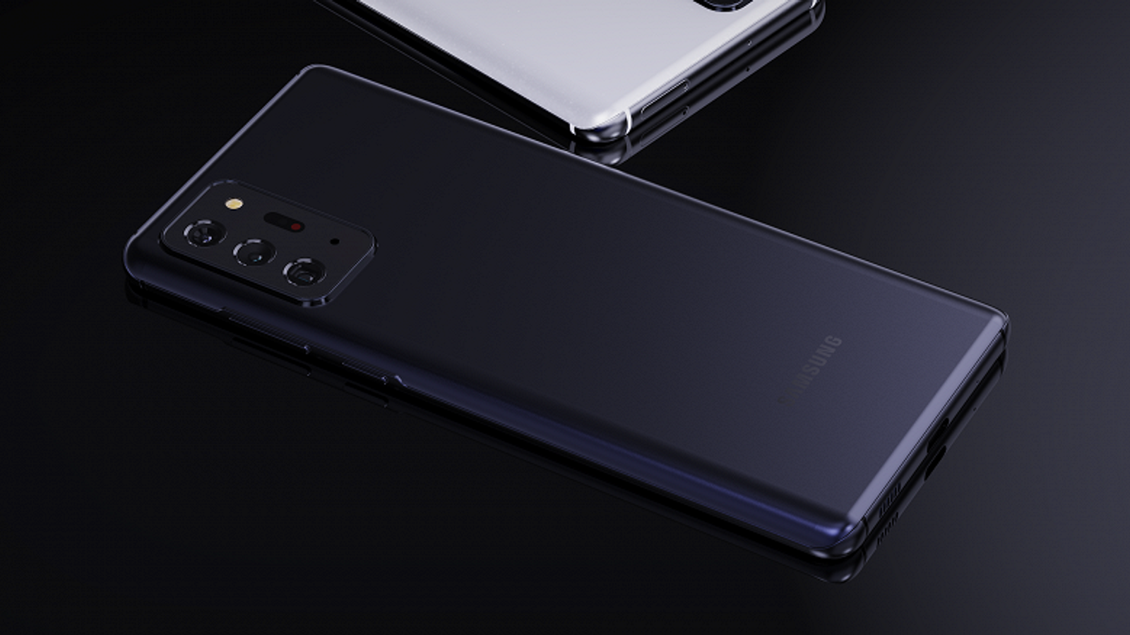 Samsung Galaxy S21 Ultra (S30 Ultra) с подэкранной камерой на рендерах