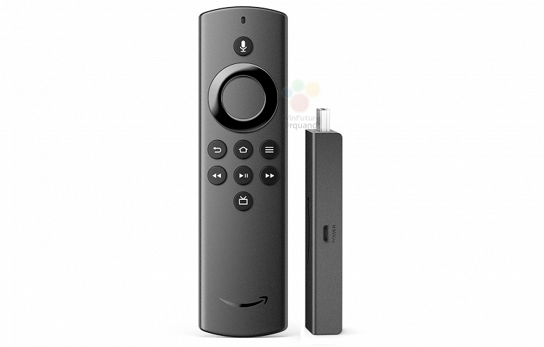Конкурент Xiaomi Mi TV Stick на первых изображениях. Так выглядит Amazon Fire TV Stick Lite