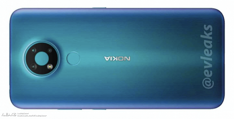 Тройная камера, аккумулятор 4000 мА·ч и Snapdragon 460. Насколько интересным окажется Nokia 3.4 при цене 0?