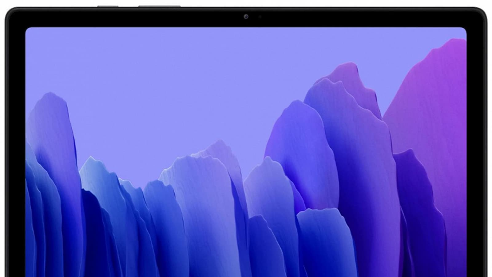 Как Galaxy Tab S6 Lite, только без стилуса. Представлен планшет Samsung Galaxy Tab A7