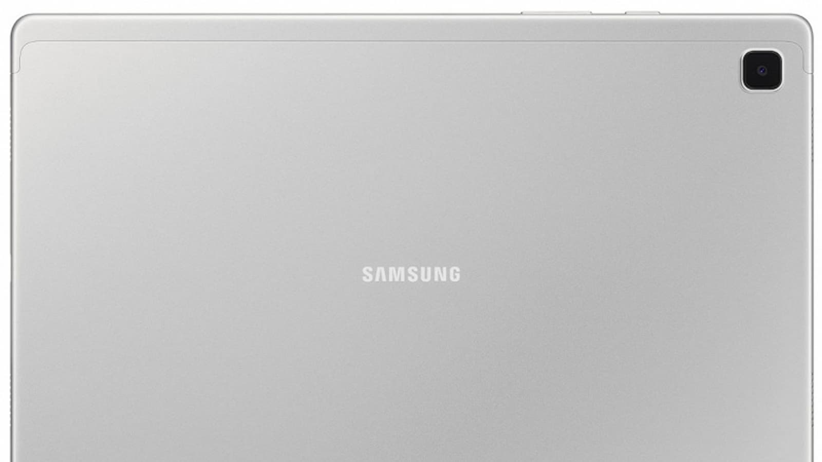 Как Galaxy Tab S6 Lite, только без стилуса. Представлен планшет Samsung Galaxy Tab A7