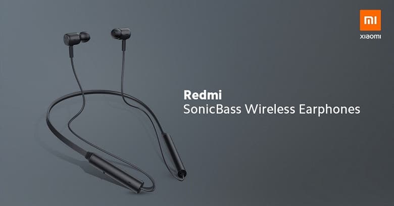 Представлены недорогие наушники Redmi Sonicbass