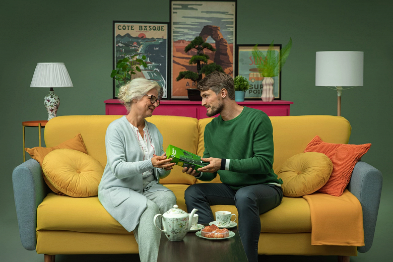 Салют, SberBox! Сбербанк представил телеприставку с цифровым помощником