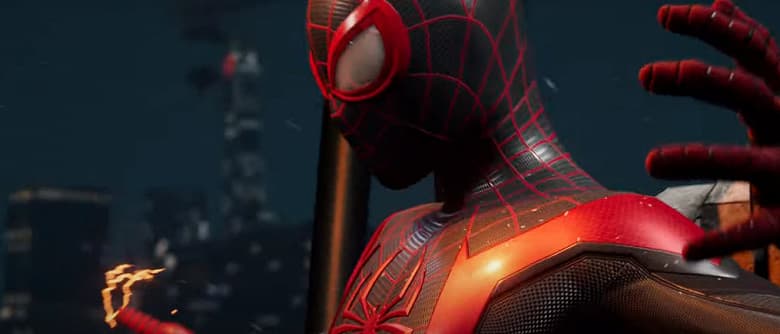 PlayStation 5 потеряла сразу несколько эксклюзивов ради PlayStation 4. Демонстрация Spider-Man: Miles Morales PlayStation 5 потеряла сразу несколько эксклюзивов ради PlayStation 4. Демонстрация Spider-Man: Miles Morales