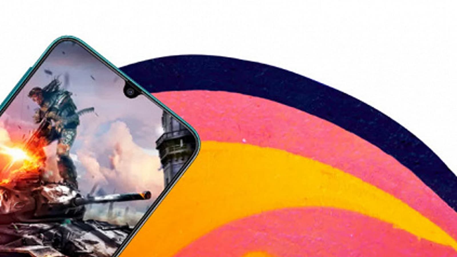 Samsung показала первый смартфон линейки Galaxy F