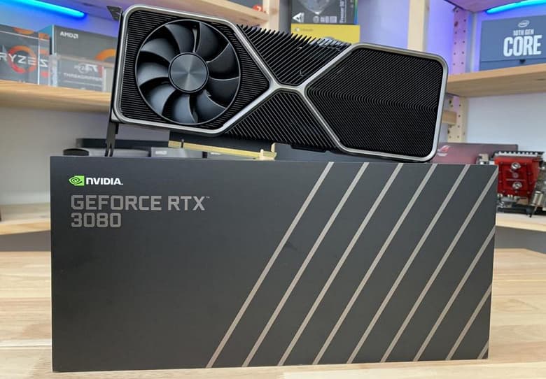 GeForce RTX 3080 с 20 ГБ памяти, похоже, действительно выйдет GeForce RTX 3080 с 20 ГБ памяти, похоже, действительно выйдет