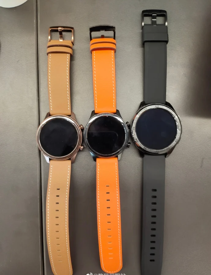 Так выглядит новый конкурент Apple Watch. Первое фото Vivo Watch