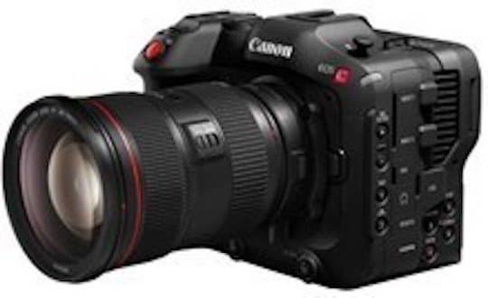 Появилась информация о видеокамере Canon EOS C70, оснащенной креплением RF Появилась информация о видеокамере Canon EOS C70, оснащенной креплением RF