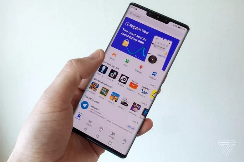 Начало прощания Huawei с Android. HarmonyOS для смартфонов выходит уже в декабре, но пока лишь в виде бета-версии для разработчиков Начало прощания Huawei с Android. HarmonyOS для смартфонов выходит уже в декабре, но пока лишь в виде бета-версии для разработчиков