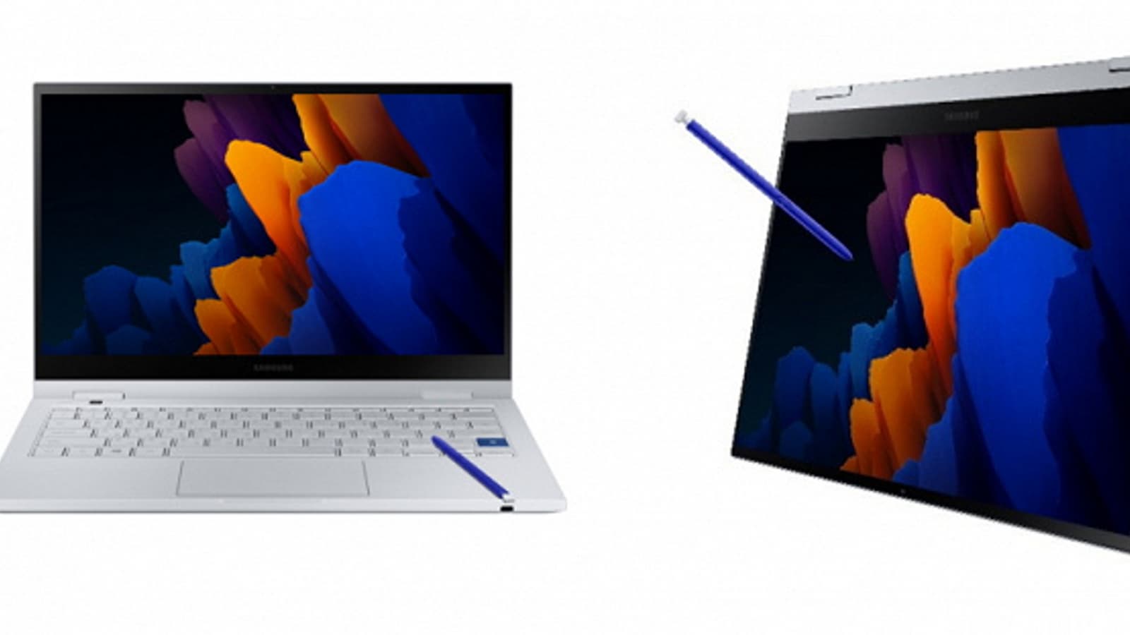 Samsung Galaxy Book Flex 5G — компактный ноутбук с новейшими CPU Intel и 13-мегапиксельной камерой