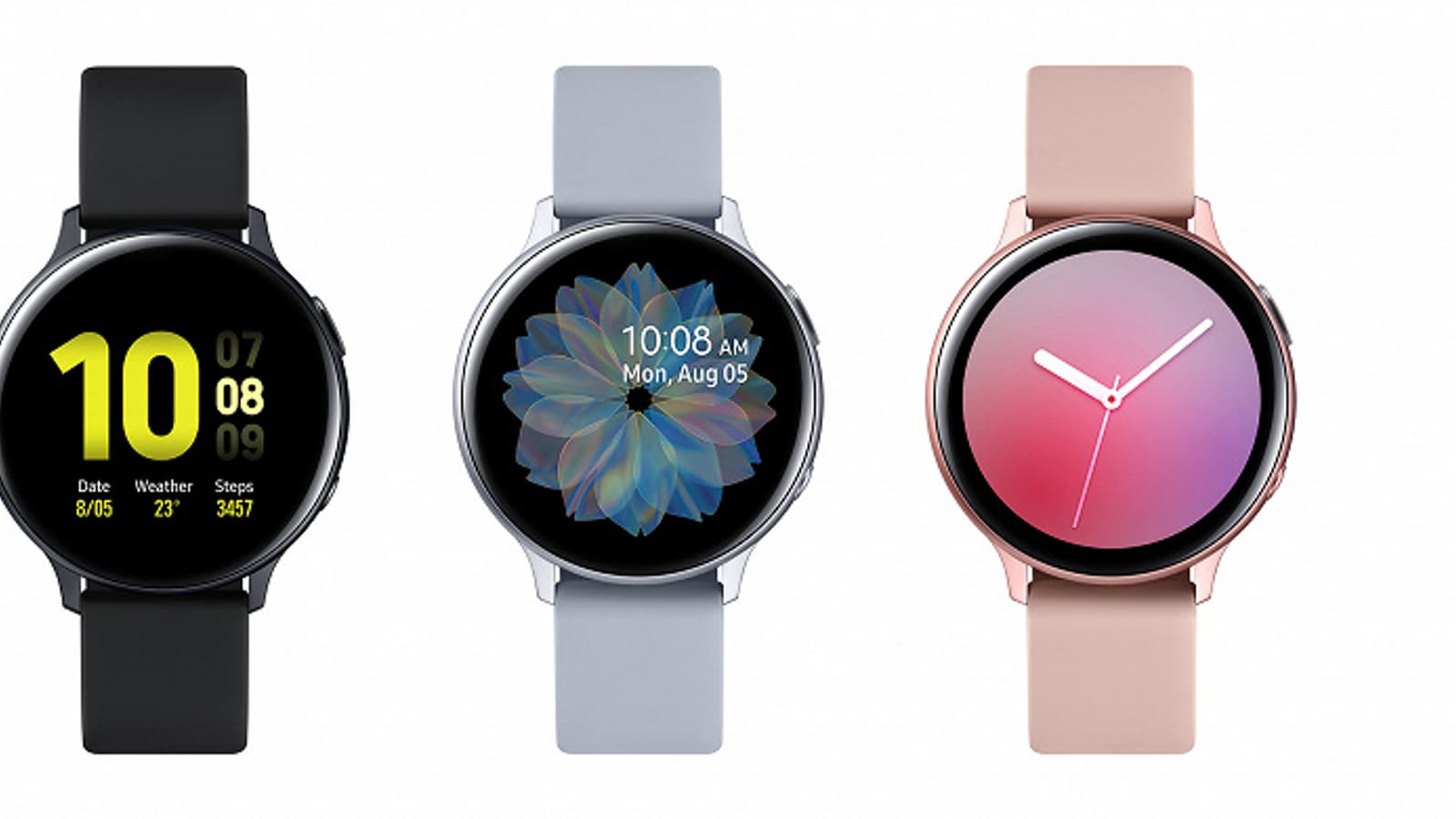 Возможности Samsung Galaxy Watch 3 добавлены в прошлогодние Galaxy Watch Active 2