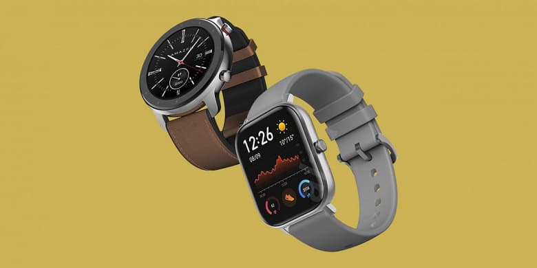Amazfit GTR и Amazfit GTS получили обновление