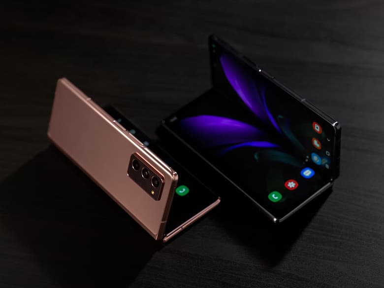 Лучшая версия Samsung Galaxy Z Fold2 вышла раньше срока. Только в Китае и по заоблачной цене