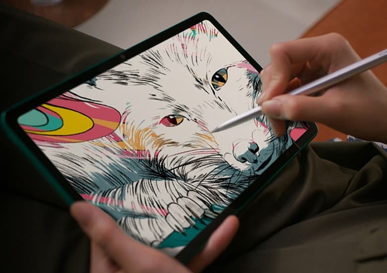 Первый в мире планшет с Wi-Fi 6+ и 5G — Honor Tab V6 — наконец-то приехал в Россию Первый в мире планшет с Wi-Fi 6+ и 5G — Honor Tab V6 — наконец-то приехал в Россию