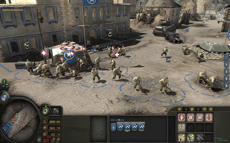Легендарная Company of Heroes вышла на iPhone. На iPhone 11 она работает быстрее, чем на старом iPad Pro