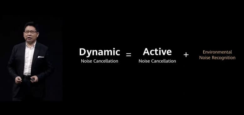 Представлены полностью беспроводные наушники Huawei FreeBuds Pro. Они лучше AirPods Pro и дешевле