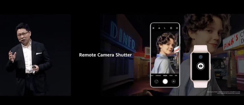 Экран AMOLED, пульсоксиметр, GPS и 10 дней на одной зарядке. Умные Huawei Watch Fit представлены в Европе