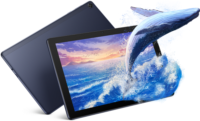 Планшеты Huawei MatePad T 10 и Huawei MatePad T 10s приехали в Россию