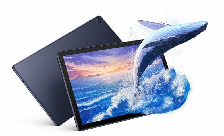 Планшеты Huawei MatePad T 10 и Huawei MatePad T 10s приехали в Россию