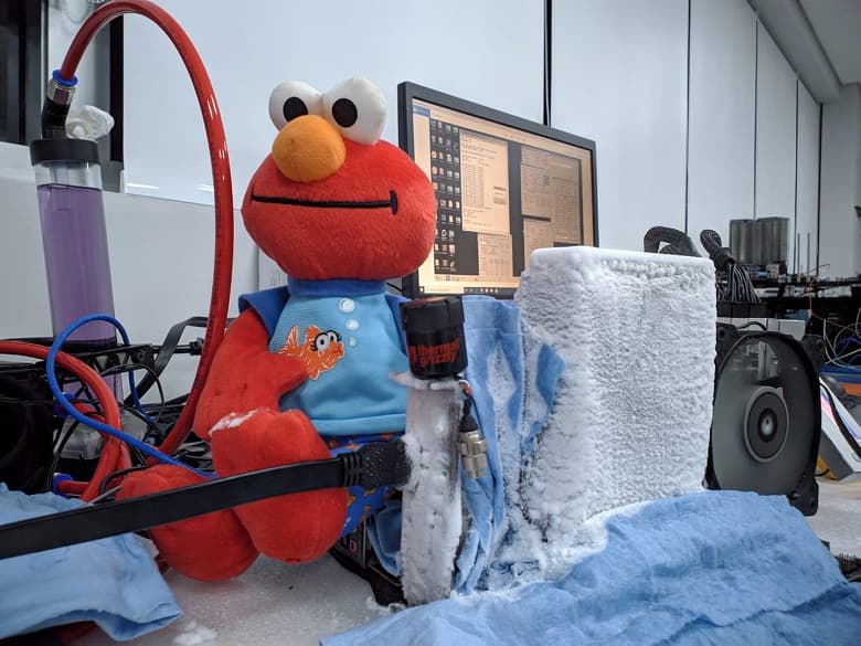 GeForce RTX 2080 Ti всё ещё может многое. GPU видеокарты впервые удалось разогнать до 3 ГГц