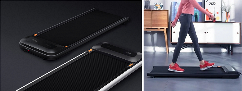Xiaomi представила доступный спортивный тренажёр для дома. Беговая дорожка URevo U1 стоит менее 0