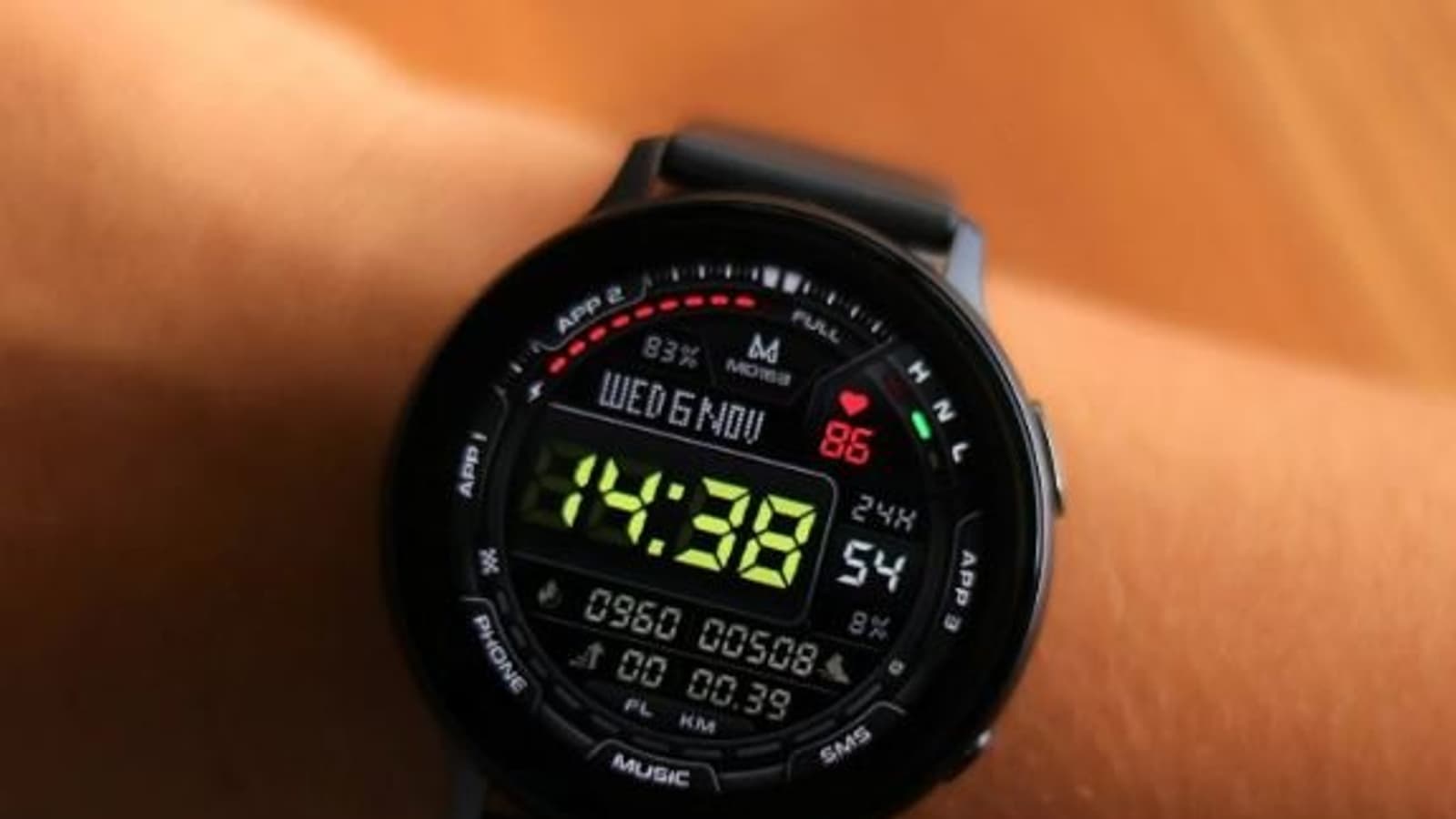 Умные часы Galaxy Watch Active 2 получили функции новейших Galaxy Watch 3