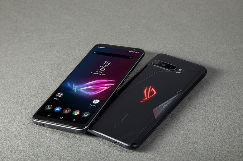 144 Гц, 1 мс, Snapdragon 865+, 16 ГБ и 6000 мА·ч. Игровой монстр Asus ROG Phone 3 прибыл в Россию