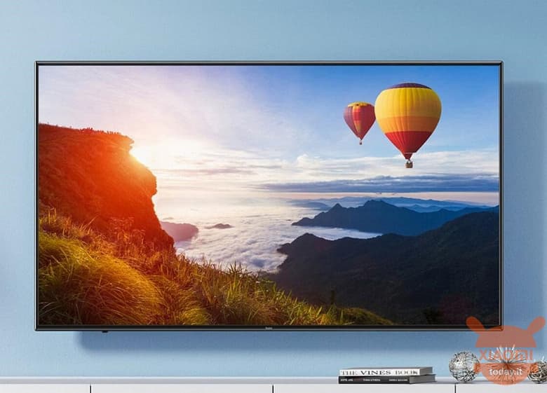 55-дюймовый Redmi Smart TV A55 оценили всего в 0
