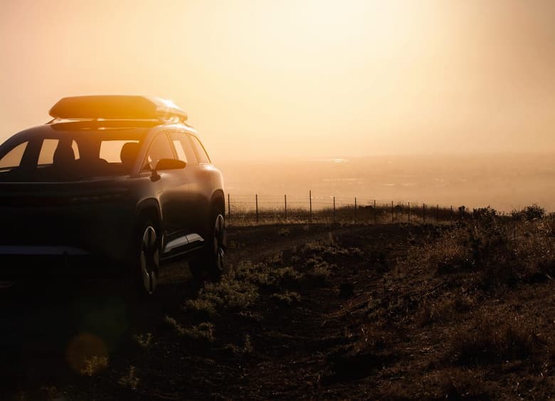 Lucid Motors показала электрический внедорожник, который составит конкуренцию Tesla Model X